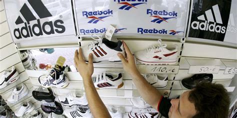 does Adidas own Reebok